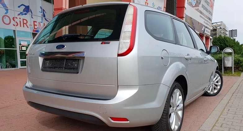 Ford Focus cena 14999 przebieg: 174004, rok produkcji 2008 z Elbląg małe 436